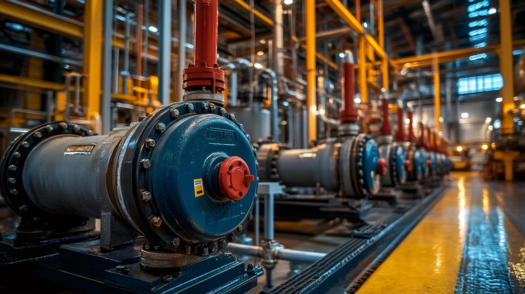 Mechanical, Electrical & Plumbing