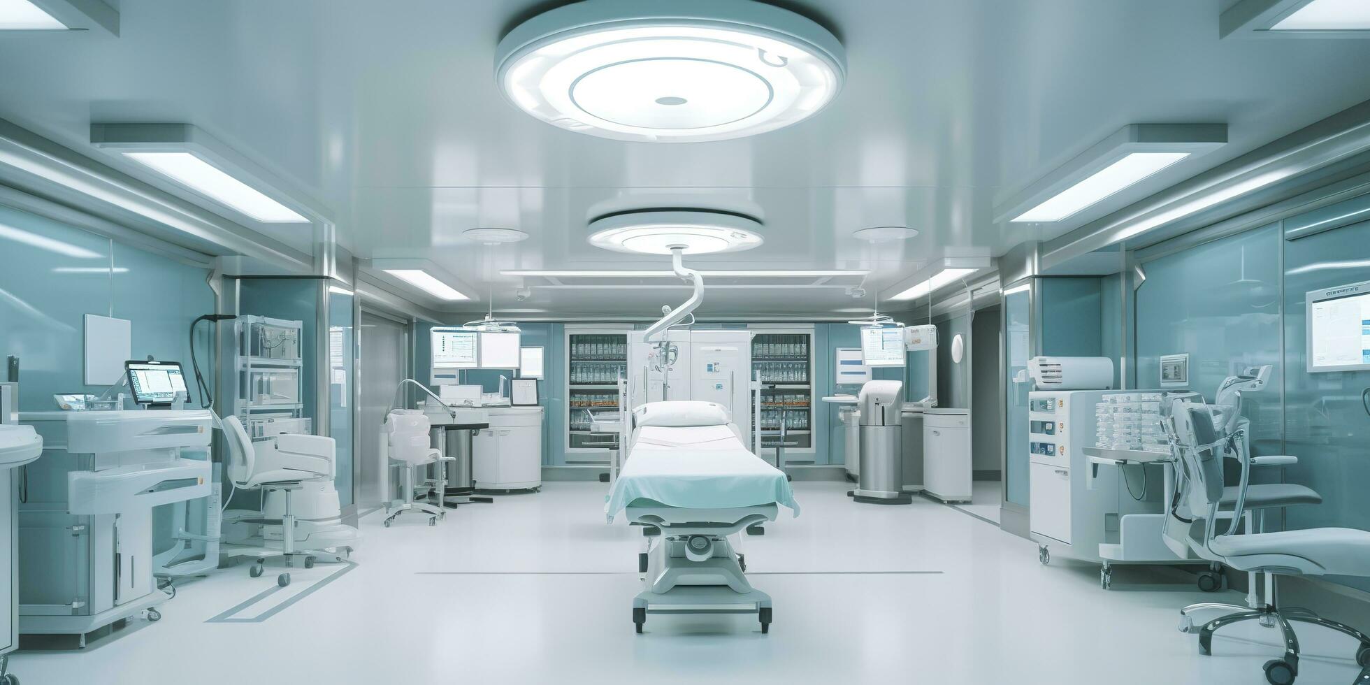 Healthcare Infrastructure
