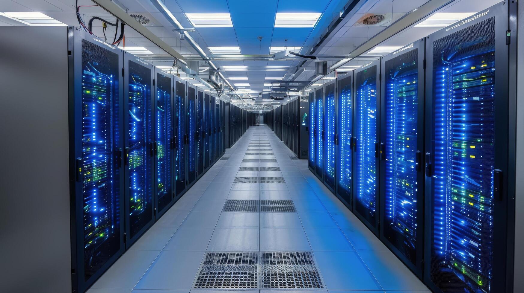Data Centers & IT Infrastructure