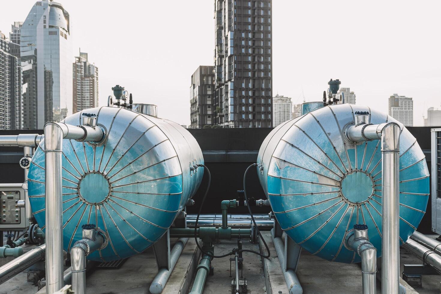 Industrial Gas Systems