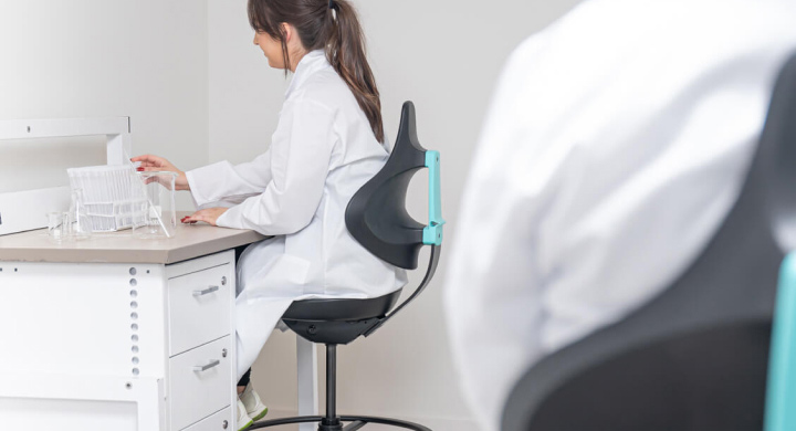 Lab Seating