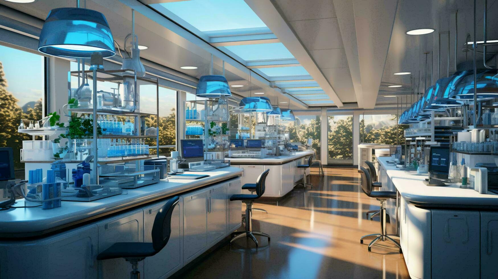 Lab Furniture