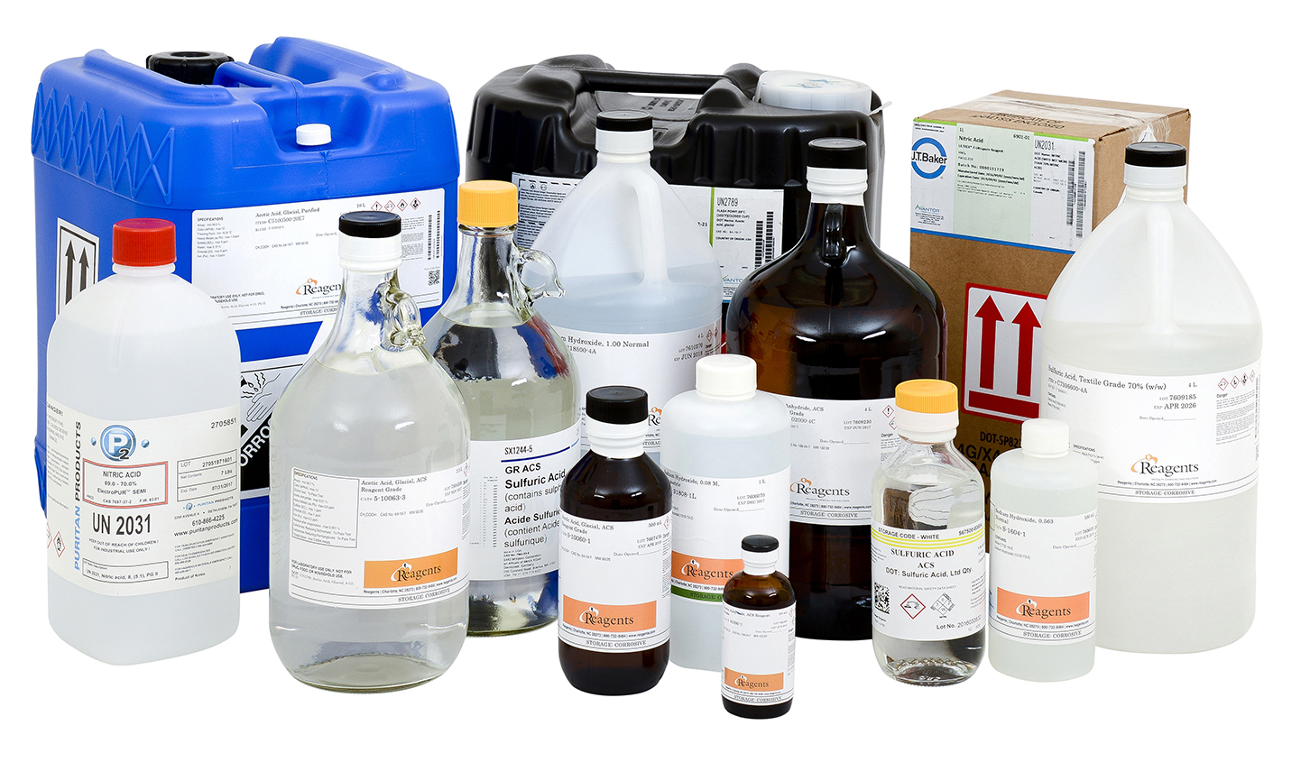 Lab Chemicals