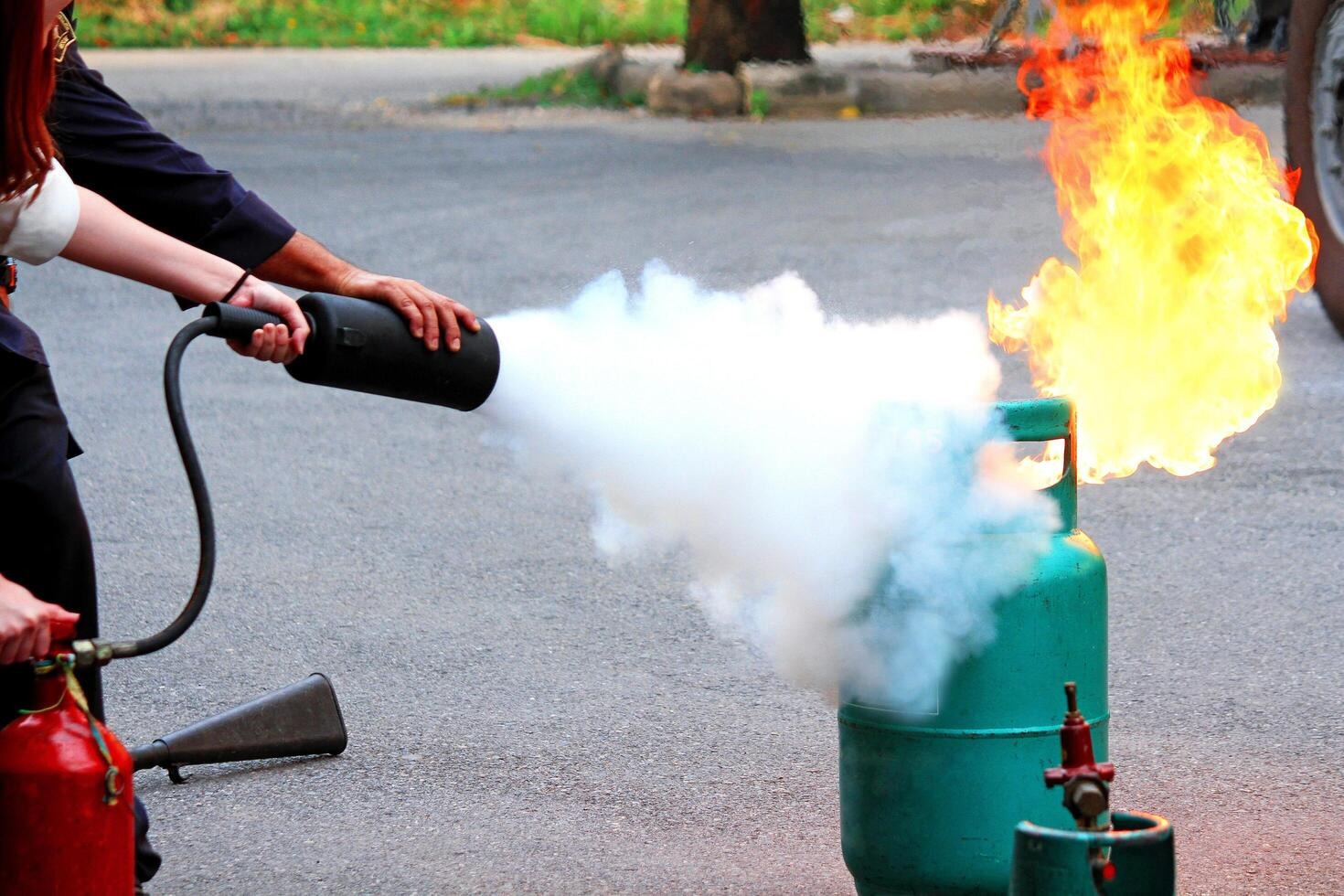 Fire solutions