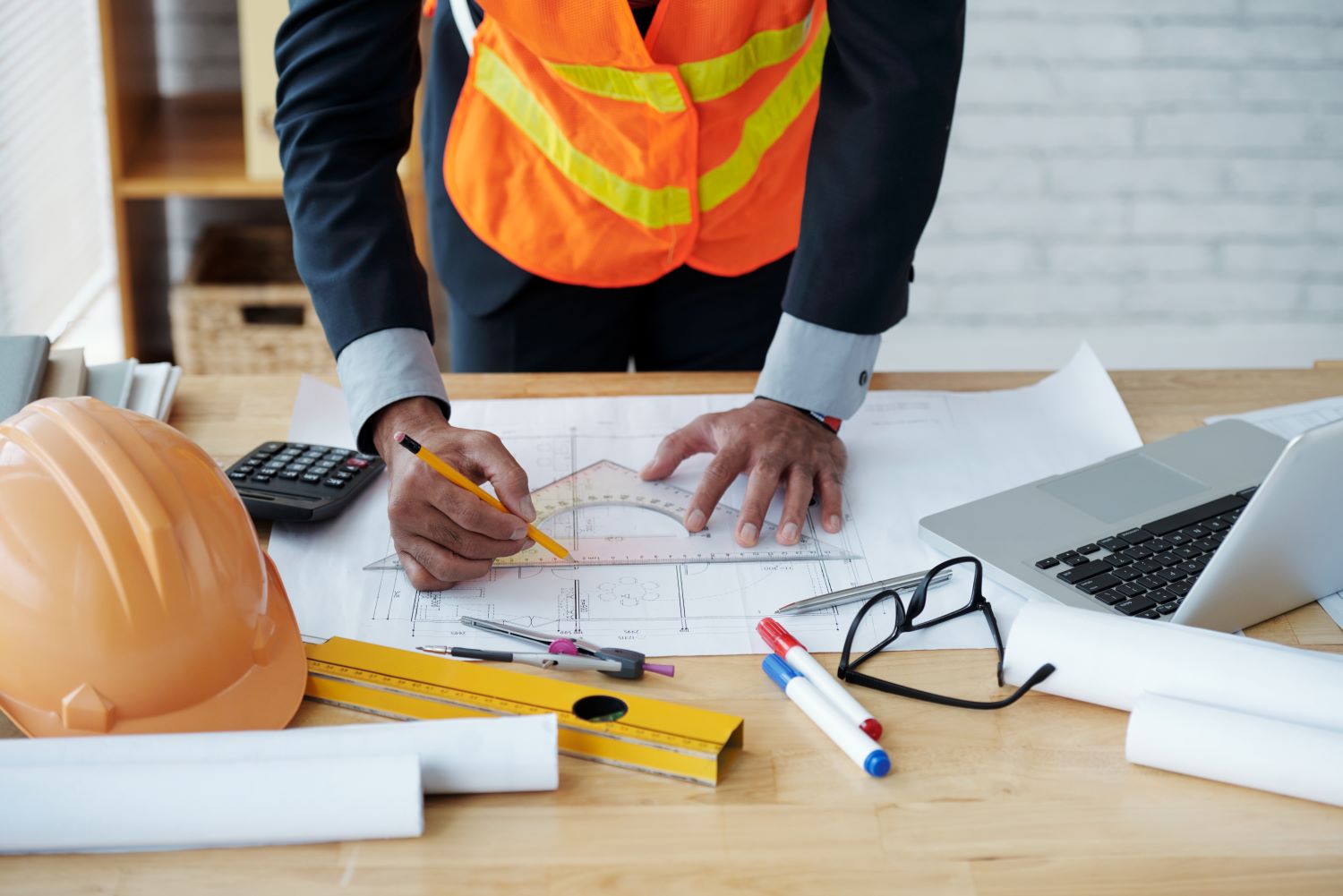 Lab Civil, HVAC & MEP Works