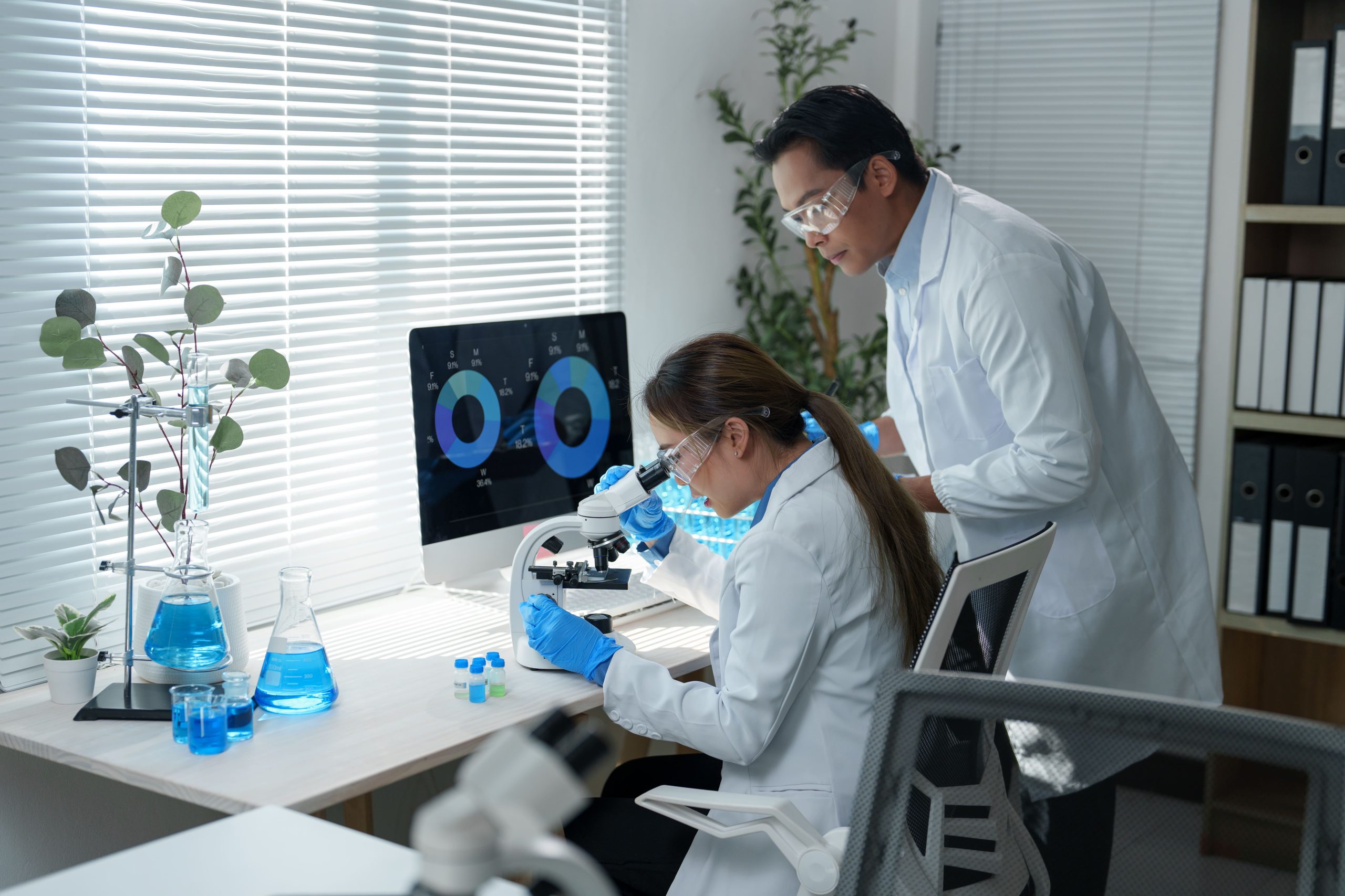 Research & Development