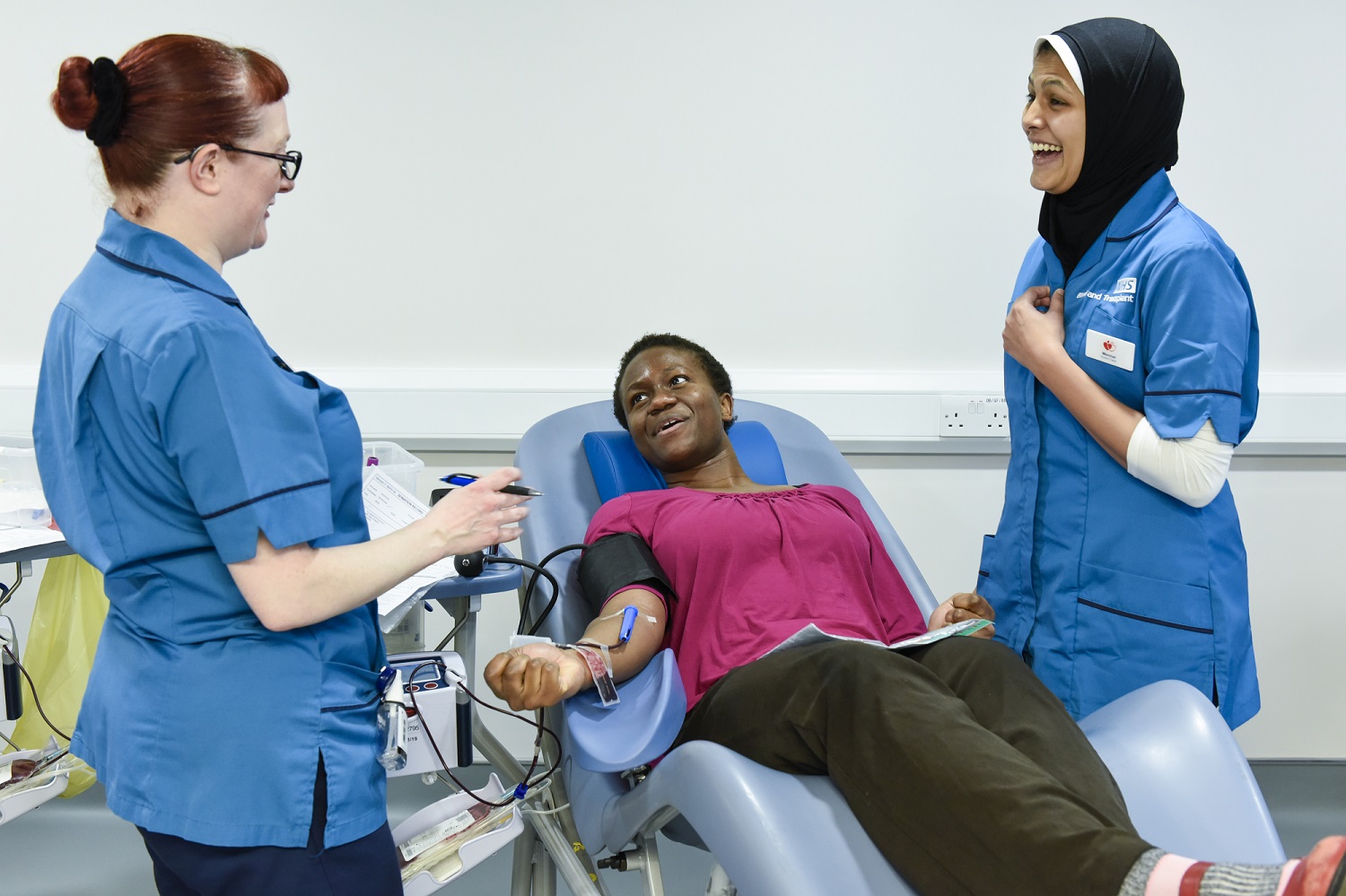 High-Quality Blood Collection Chairs in Riyadh & Jeddah