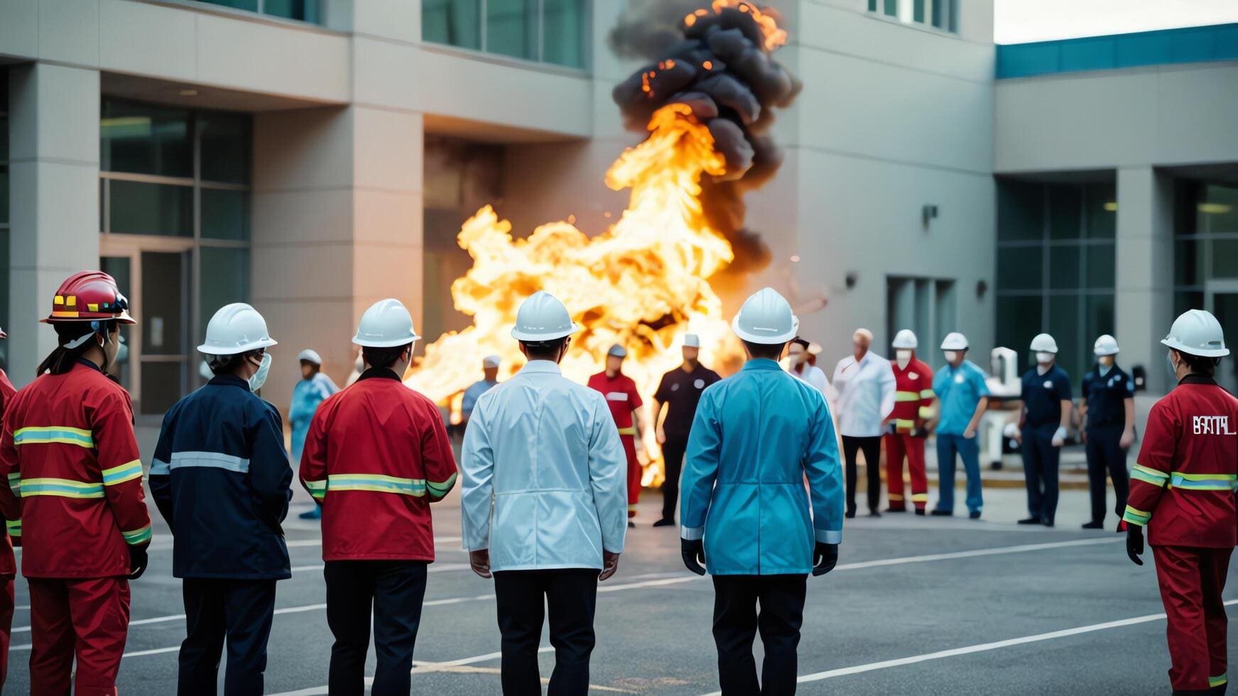 Top Fire Stopping Methods for Commercial Buildings in Riyadh and Jeddah: A Contractor’s Guide