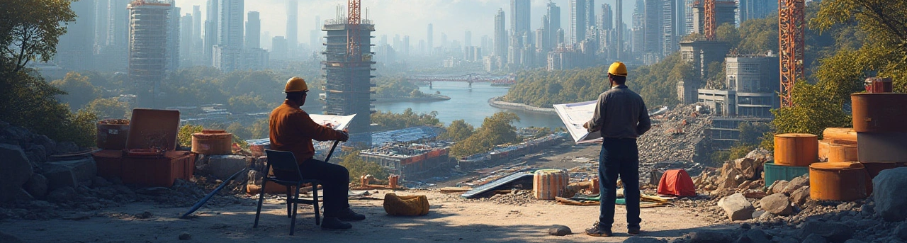 Civil Construction- General Building & Infrastructure Projects