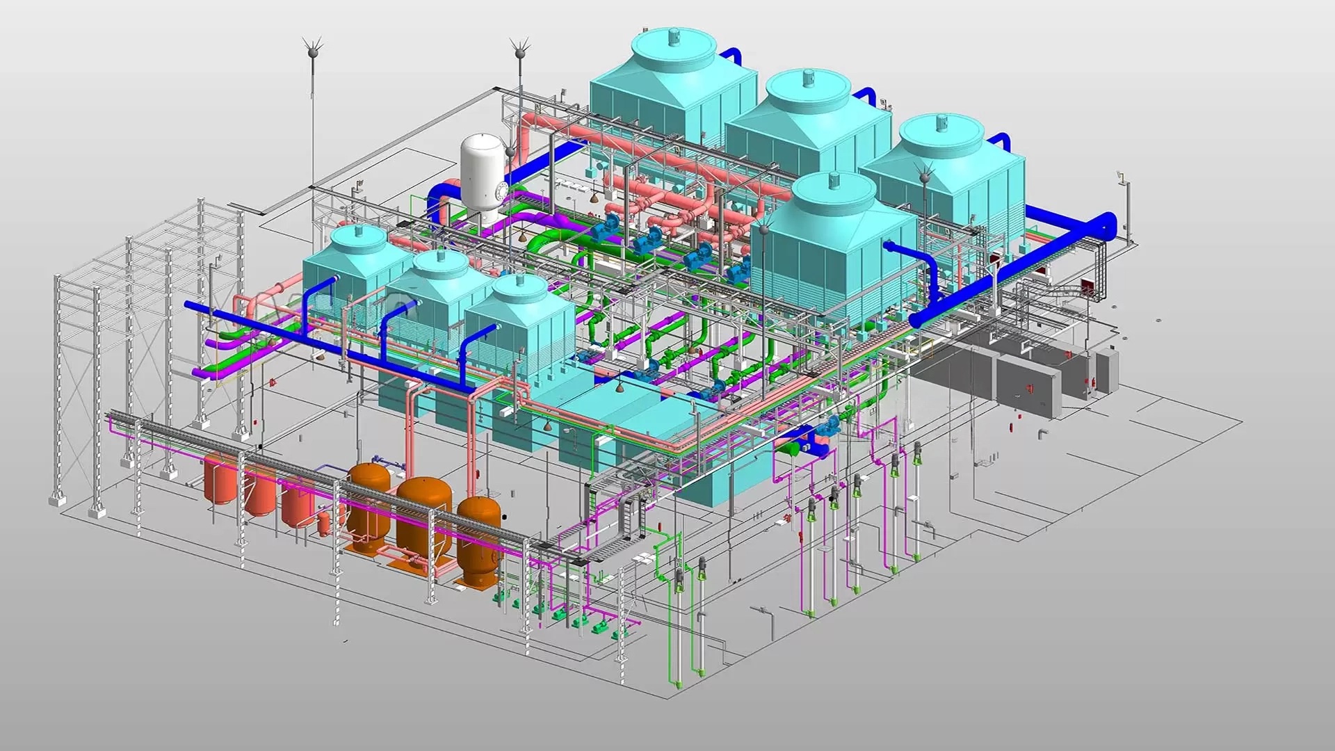 Designing Complex Mechanical Systems