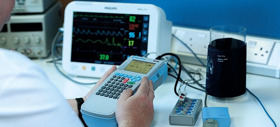 Medical Equipment Calibration