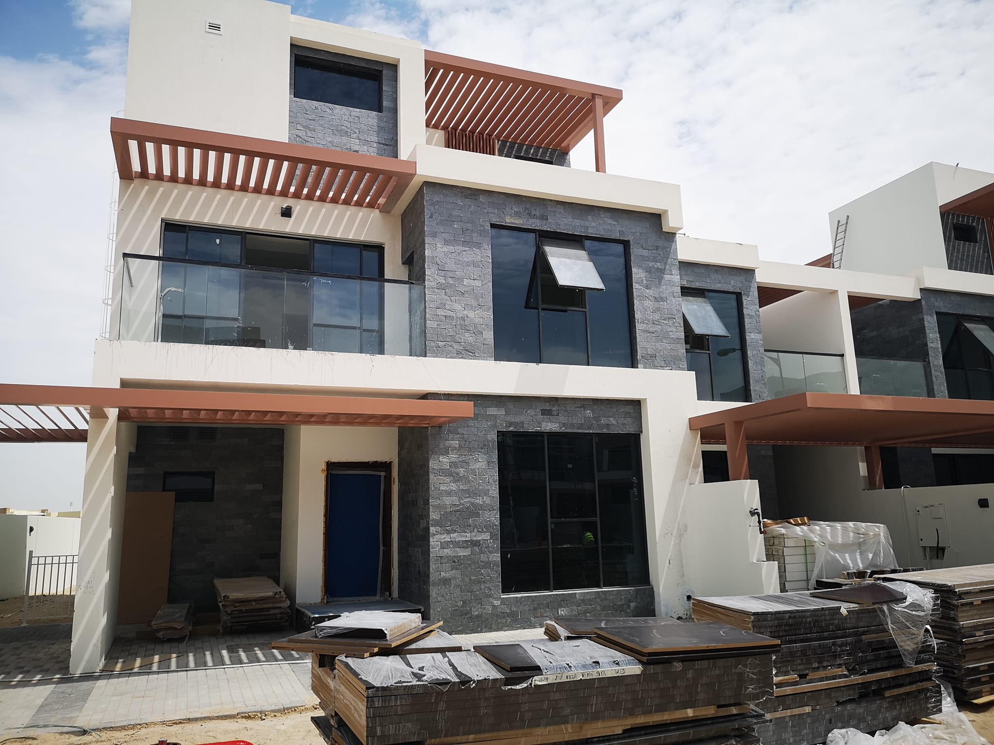 Finishes & Facades