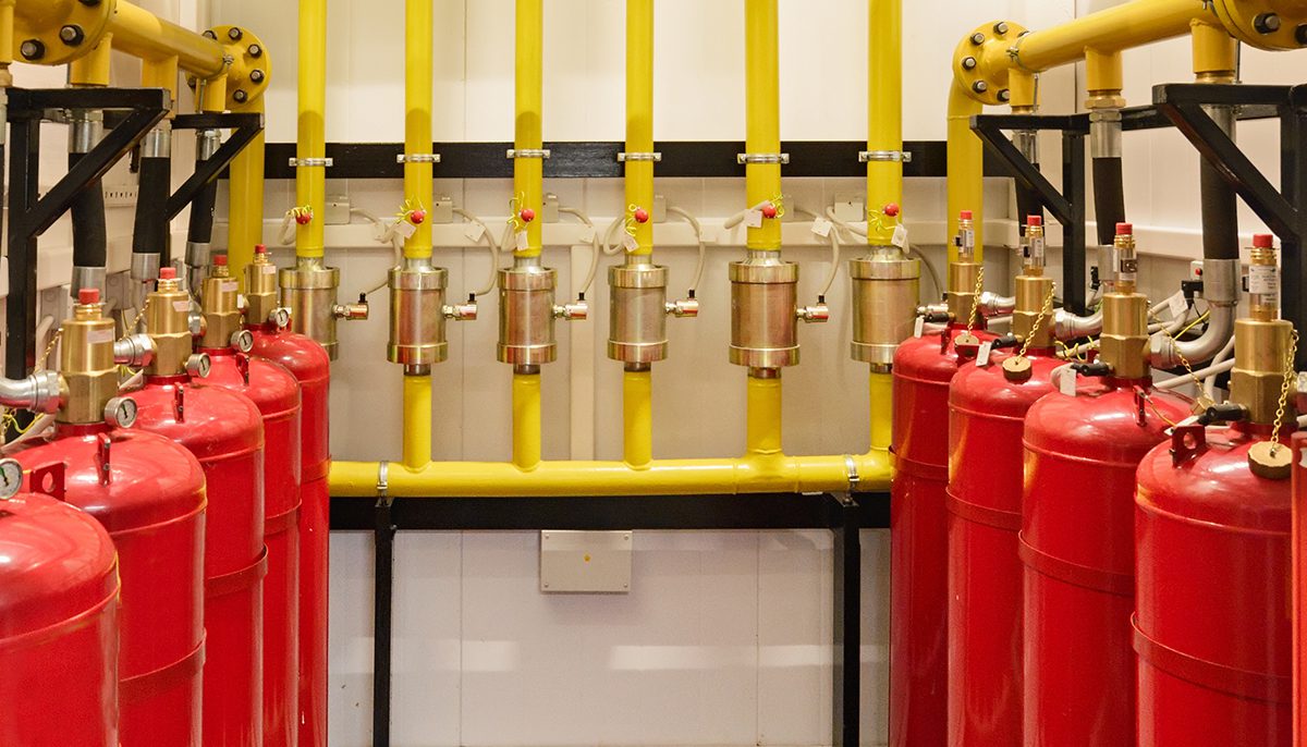 Fire Protection Systems