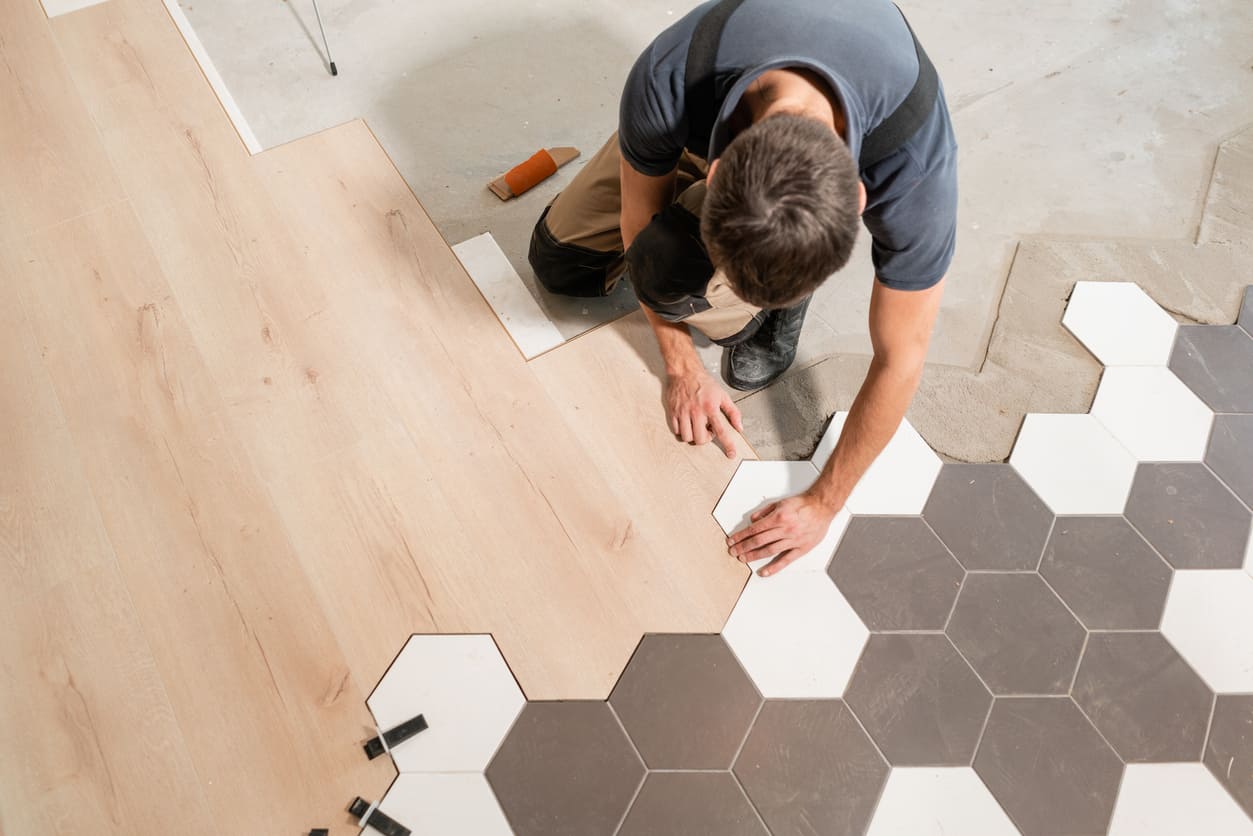 Flooring & Wall Treatments