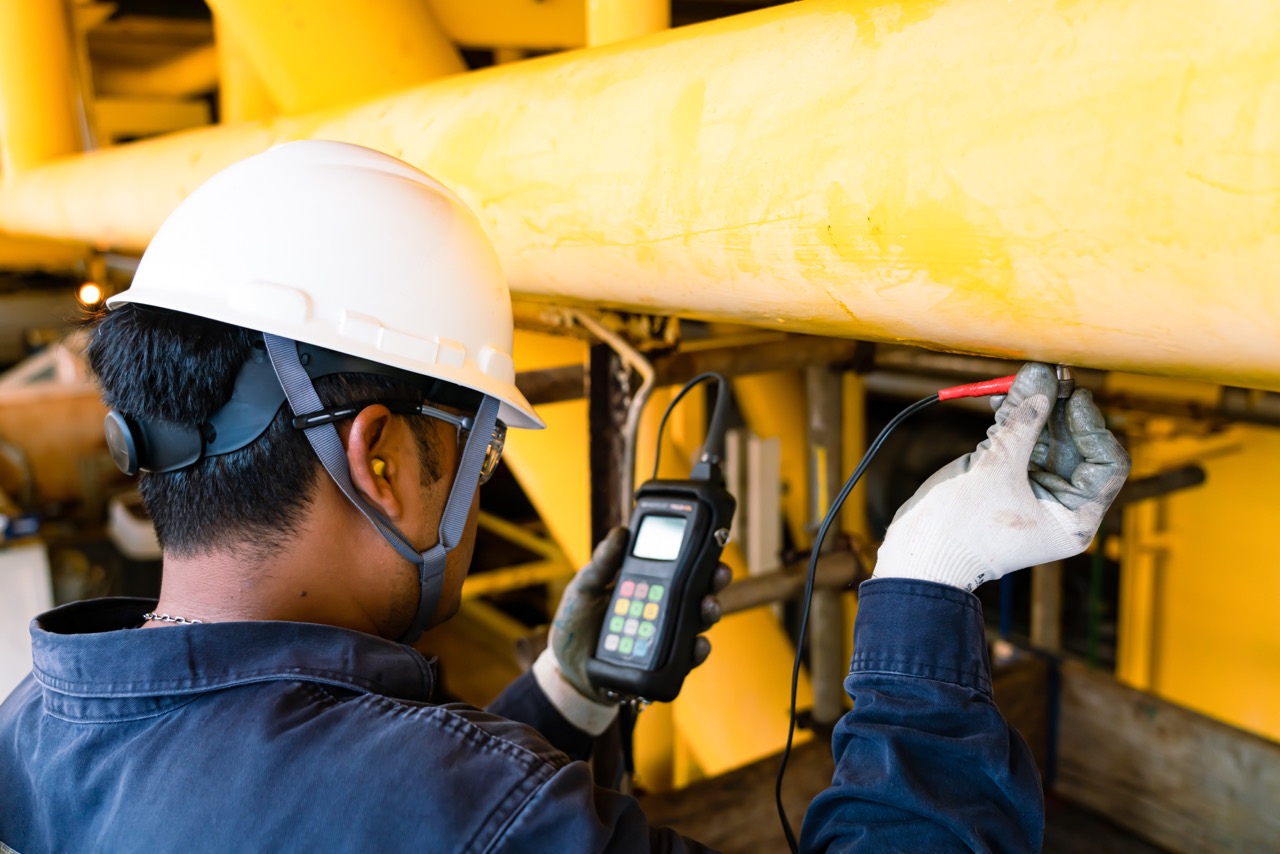 Industrial Equipment Calibration