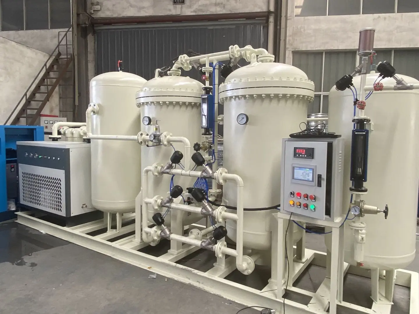 Medical & Laboratory Gas Systems