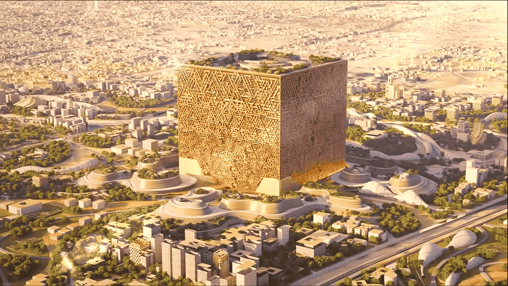 The Future of Fireproofing in Saudi Arabia’s Mega Projects: Vision 2030 in Riyadh and Beyond