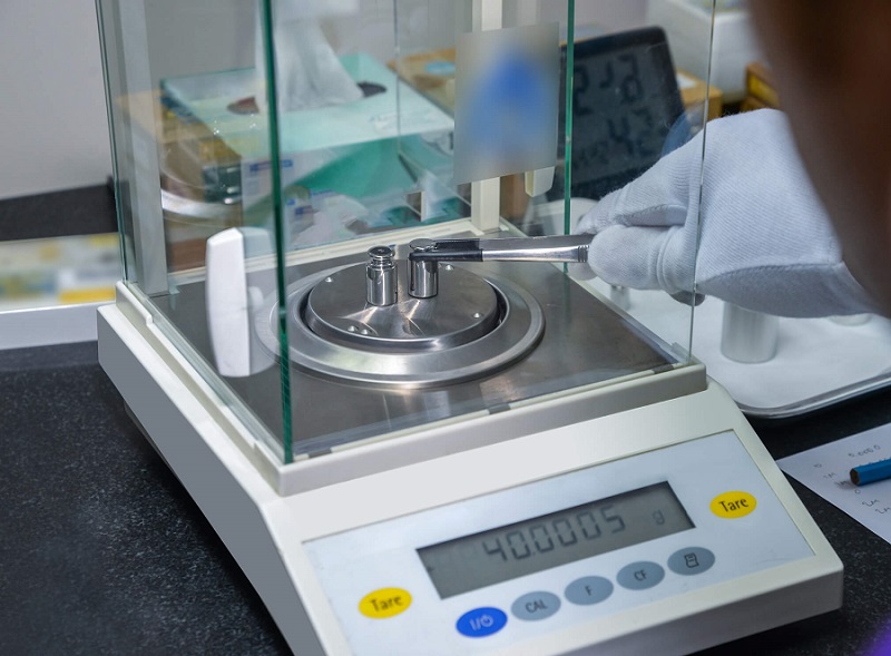Pharma & Laboratory Instrument Calibration