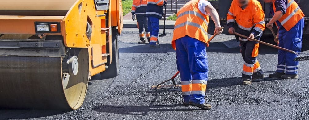 Roads, Pavements & Asphalt Works