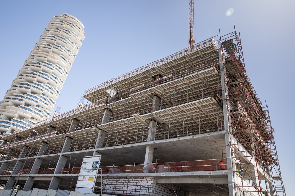 Superstructure (Buildings & Villas)