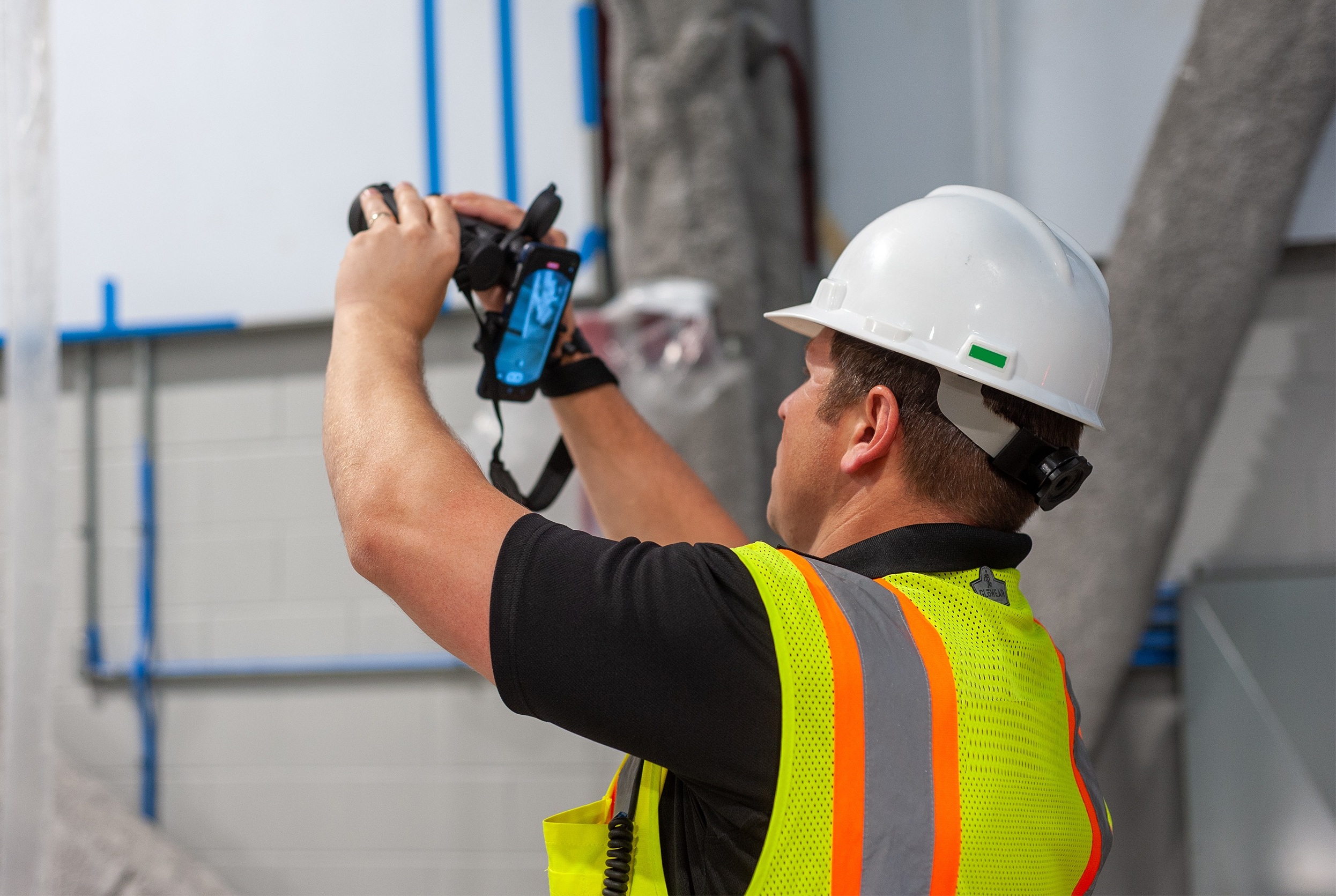 Testing, Commissioning & Maintenance 