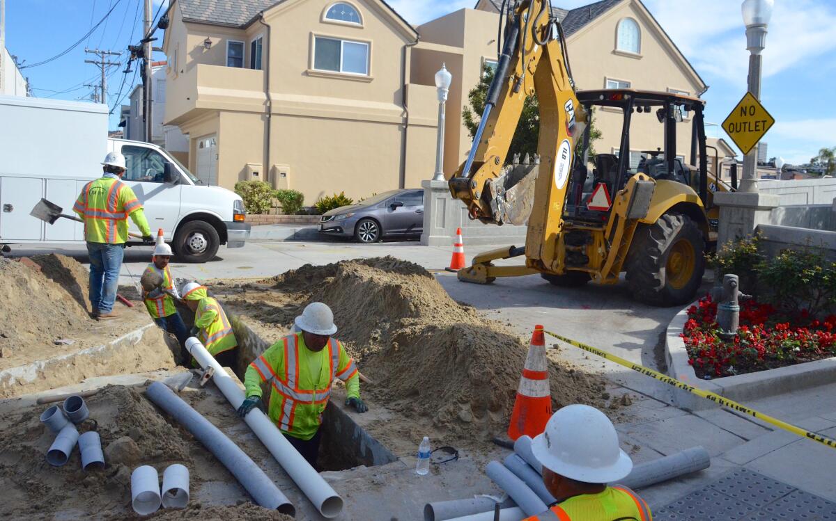 Utilities & Underground Works