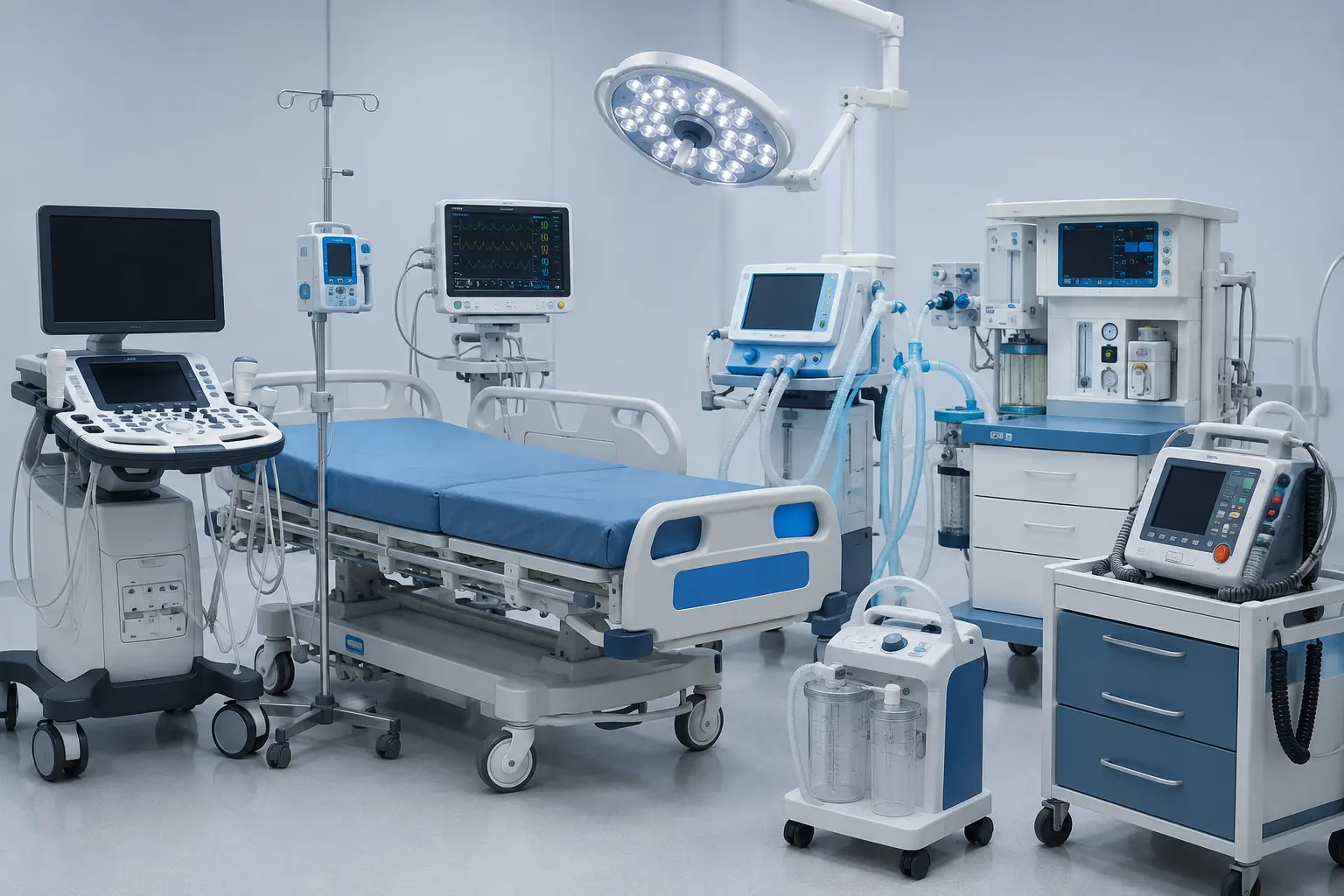 Medical Equipment Suppliers in Jeddah: OxyTech’s Role in Modern Healthcare Solutions
