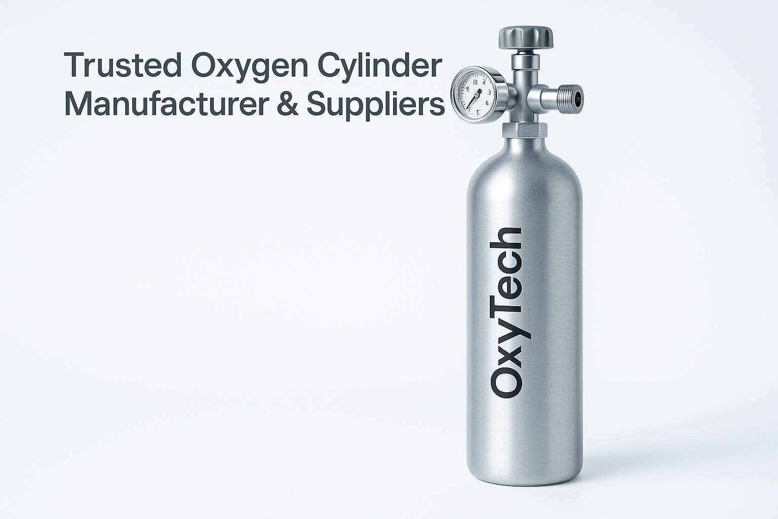 Where to Buy Oxygen Cylinder in Saudi Arabia – Complete Guide by OxyTech