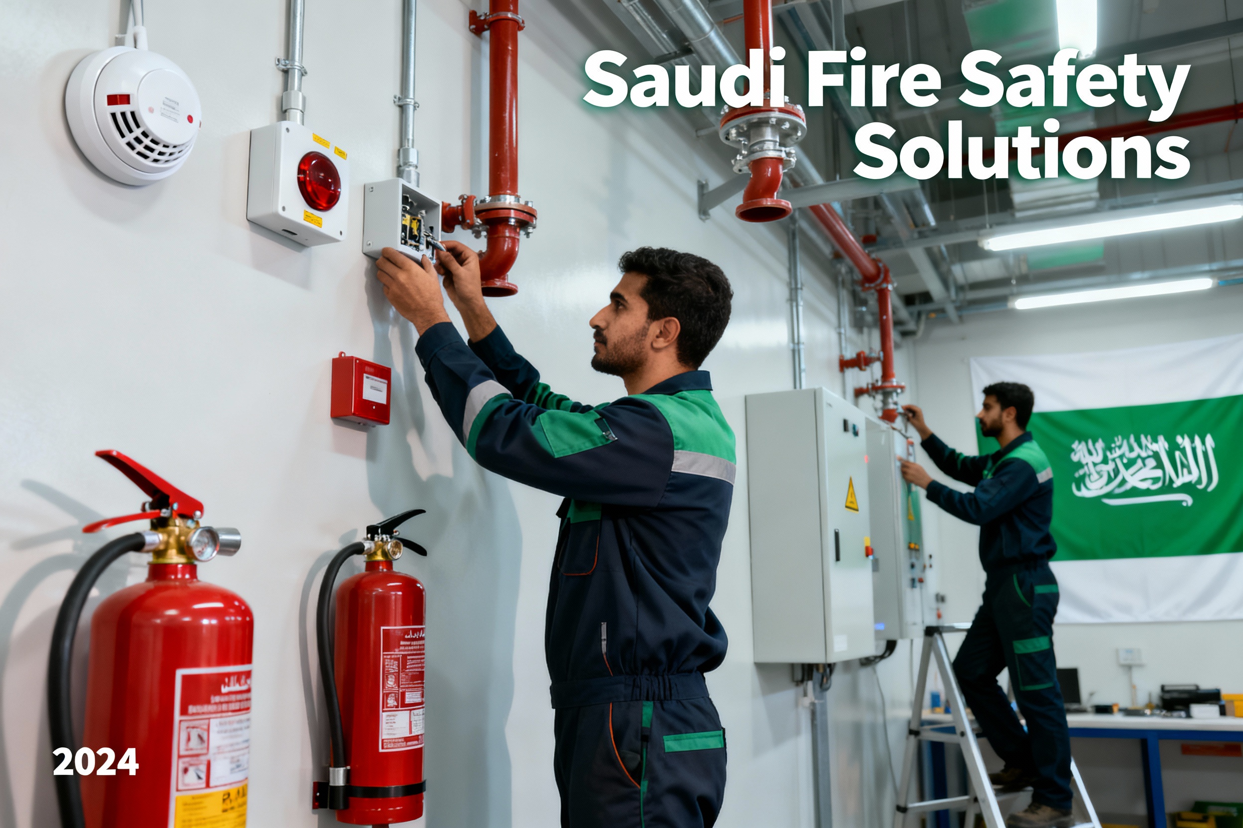 Fire Protection Companies In Saudi Arabia
