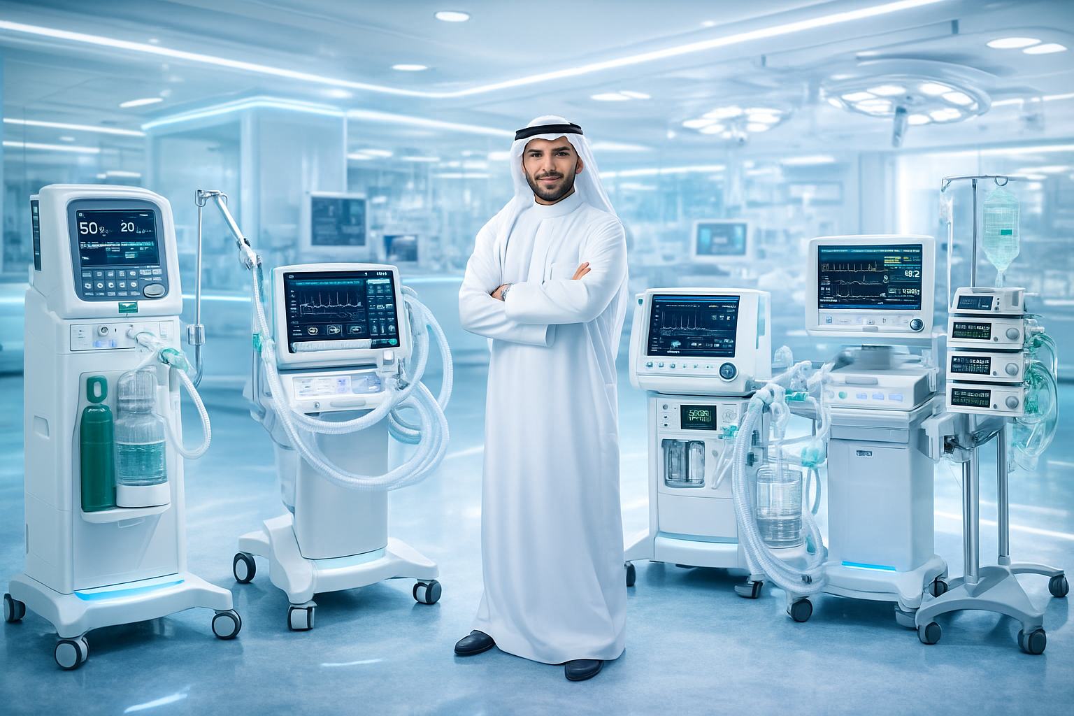 Medical Devices Companies in Saudi Arabia