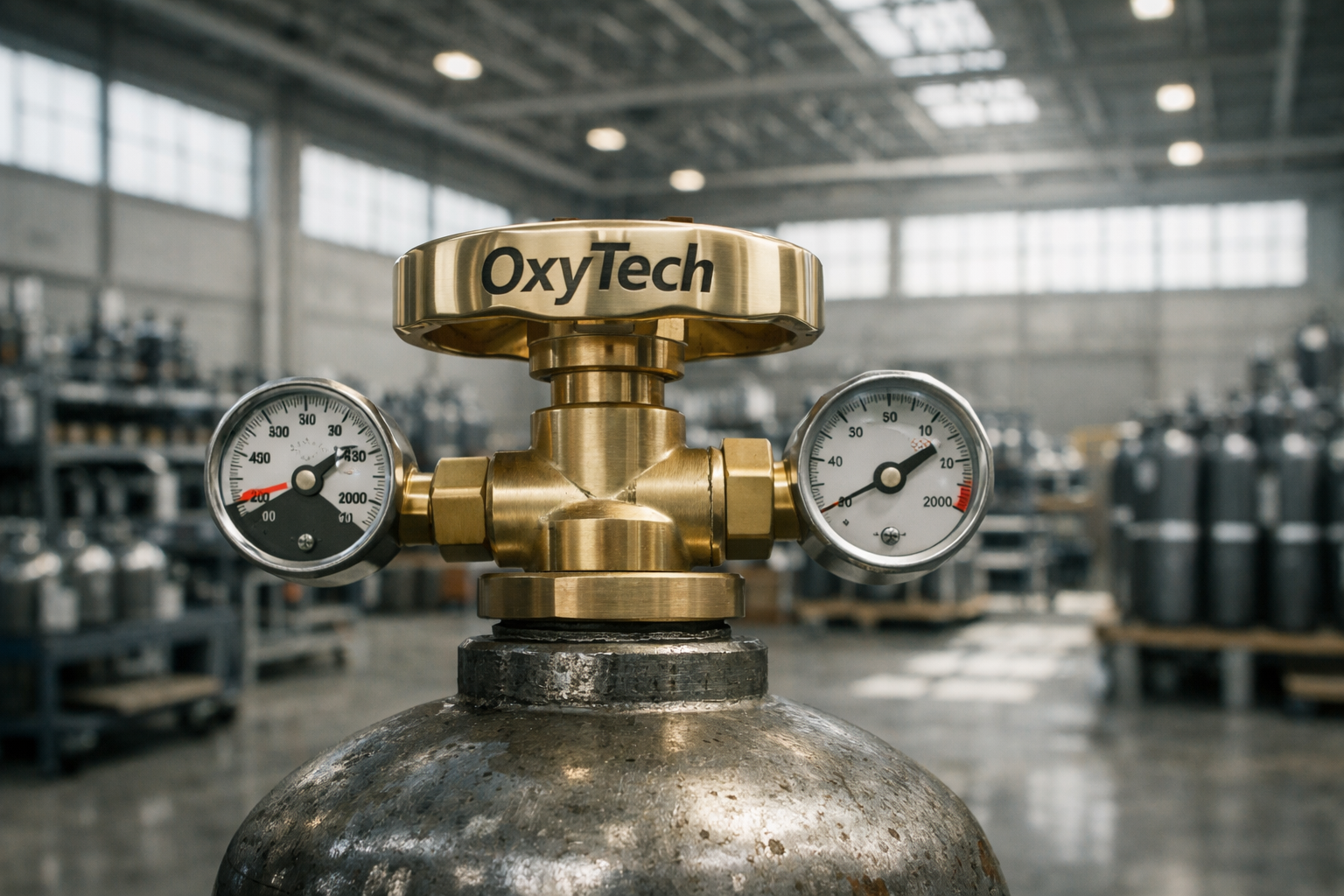 Gas Cylinder Valves: Types, Safety Standards, and Top Supplier Guide