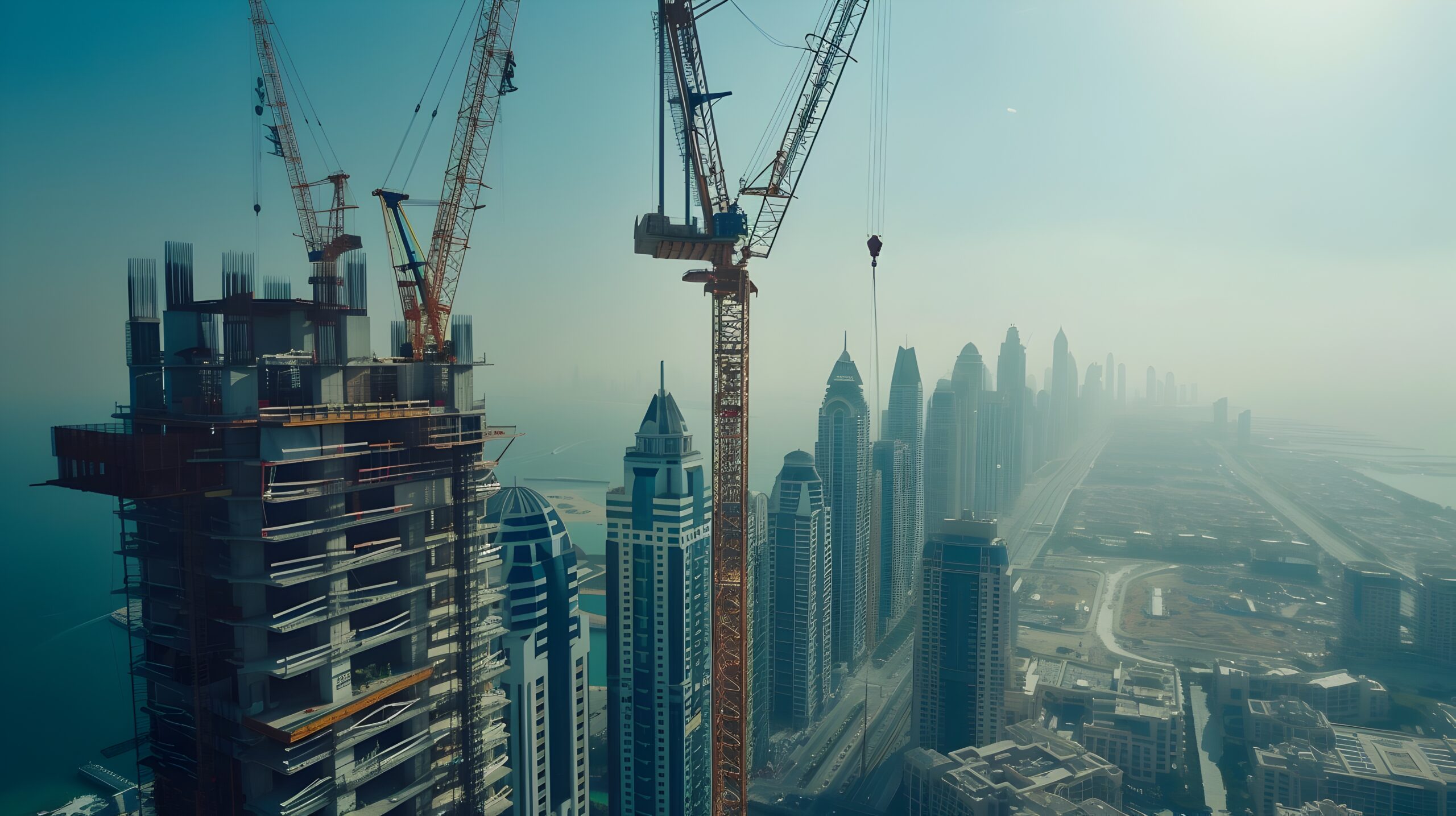 Civil Construction Companies in Jeddah: Top Firms Driving Saudi Arabia’s Infrastructure Boom