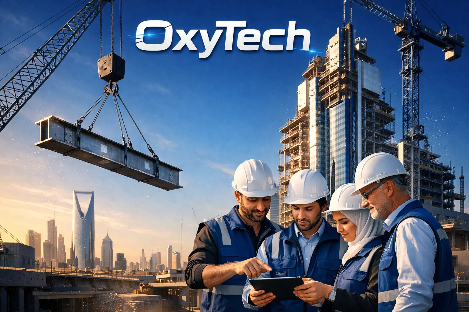 Top 10 Construction Companies In Riyadh