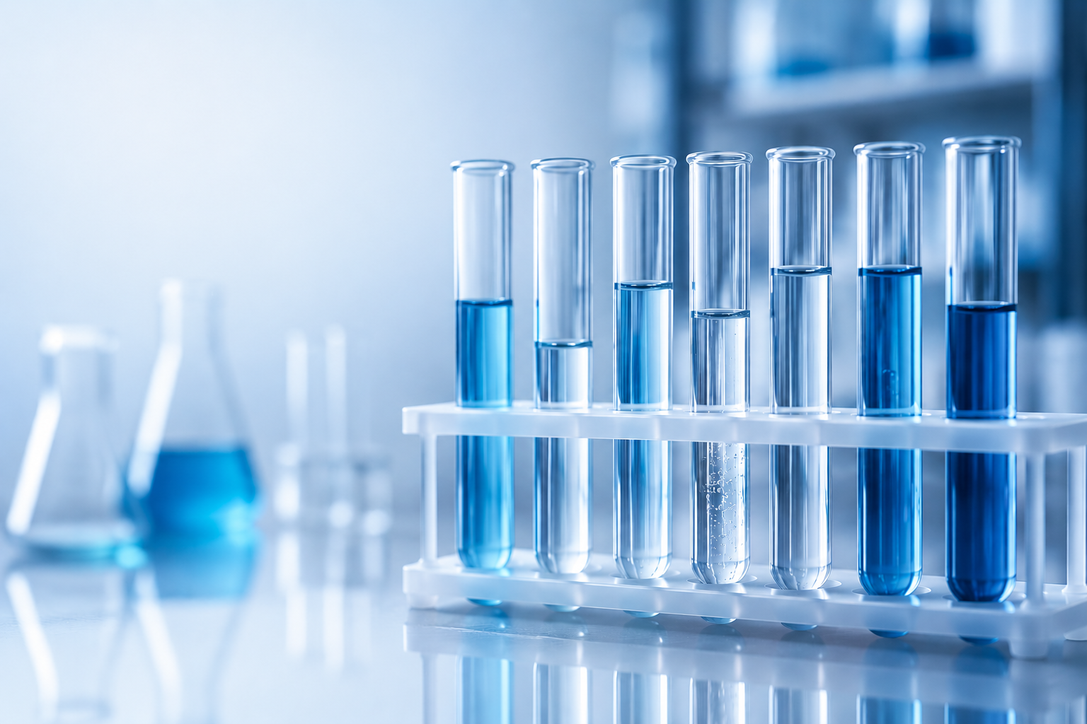 Test Tubes: Types, Uses, and Trusted Supply from OxyTech Saudi Arabia